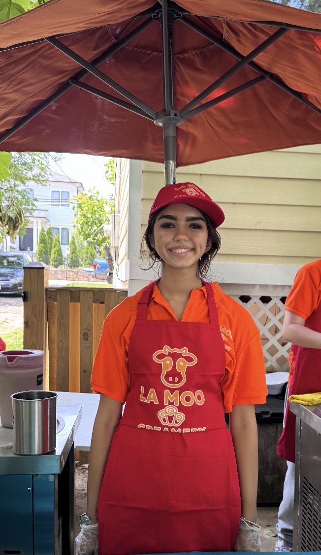 La Moo Creamery, the inspiration behind Rate the Plate