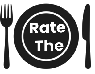 Rate the Plate Logo