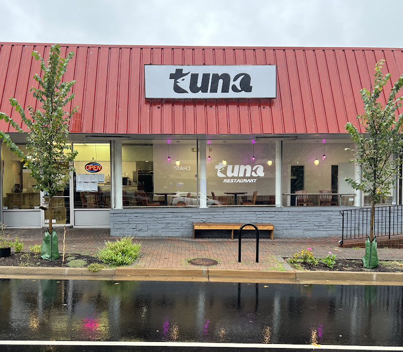 Local Thai restaurant